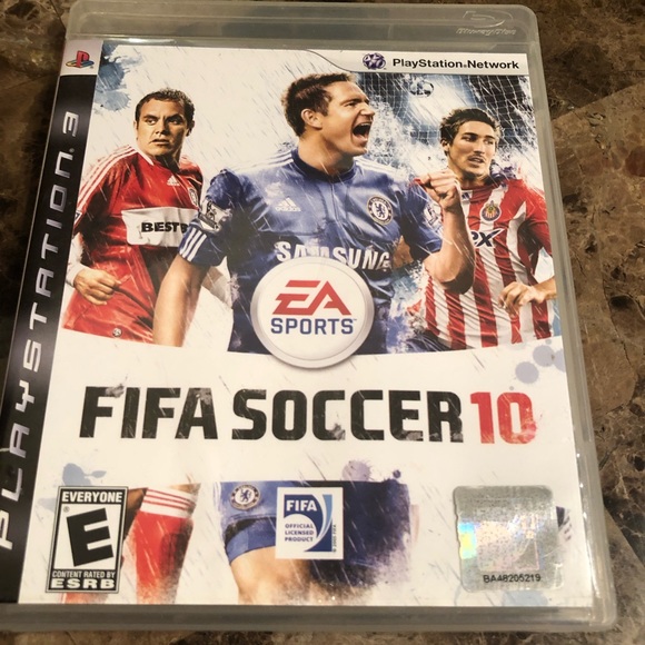 PS3 FIFA SOCCER 10. Excellent used condition - Picture 1 of 3